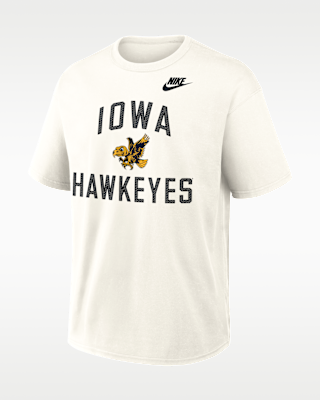 Мужская футболка Iowa Legacy Nike College