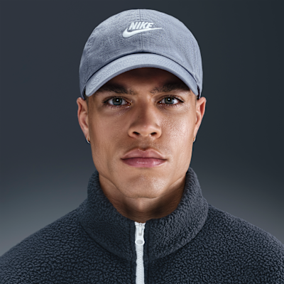 Nike Club Unstructured Futura Wash Cap