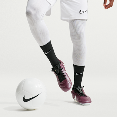 NikeGrip Vapor Strike Crew Futbol Çorapları görsel 4