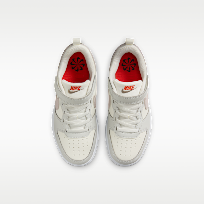 Nike Court Borough Low Recraft Younger Kids' Shoes