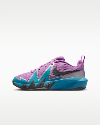 Детские кроссовки Nike S.T. Dynamite Big Kids' Basketball для баскетбола