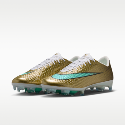 Nike Mercurial Superfly 11 Elite "Kylian Mbappé" Düşük Bilekli Kuru Çim Zemin Kramponu görsel 5