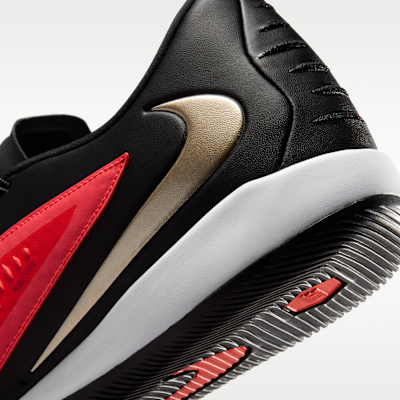 Nike Phantom 6 Low Academy Kapalı Saha/Salon Kramponu görsel 8