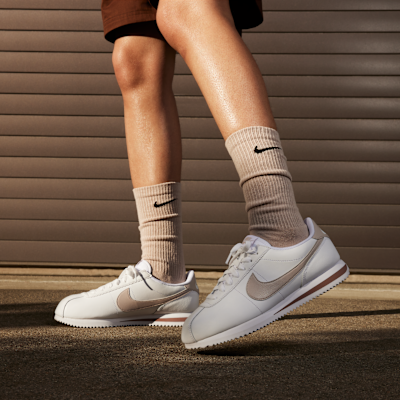 Nike Cortez 皮革女鞋