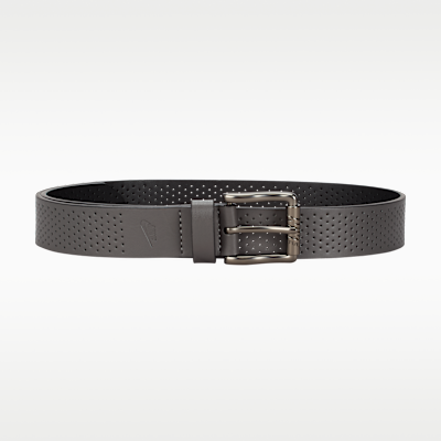 NIKE Nike Men's Ultralight Perforated Reversible Golf Belt Belts