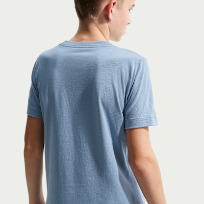 Nike x LEGO® Collection Older Kids' Logo T-Shirt