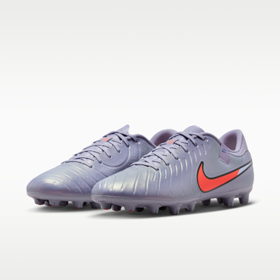 Nike Tiempo Legend 10 Academy Hard-Ground Low-Top Soccer Cleats