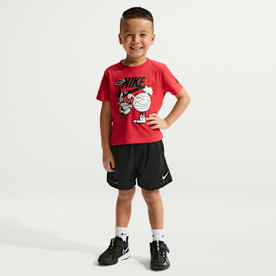 Nike Dri-FIT Toddler Multi Mesh Shorts