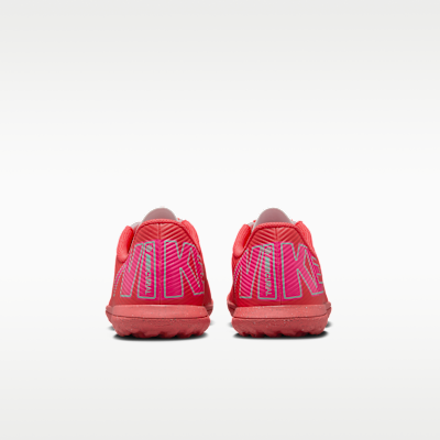 Nike Jr. Mercurial Vapor 16 Club Younger/Older Kids' Turf Low-Top Football Boot