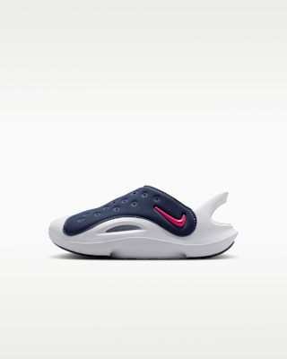 Детские сандали Nike Aqua Swoosh Little Kids' Sandals