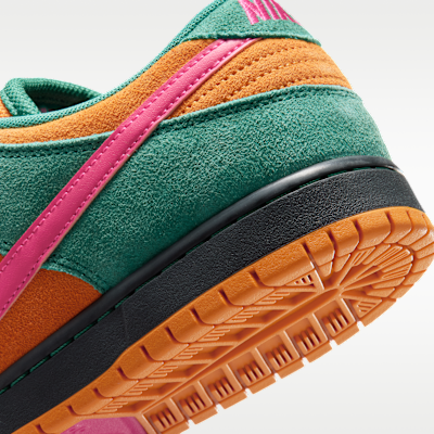 Nike SB Dunk Low Pro Kaykay Ayakkabısı görsel 8