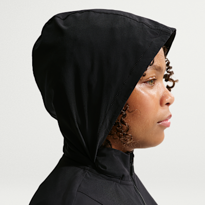 Nike MAVN Girls' Water-Repellent UV Woven Jacket