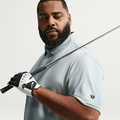 Nike Par Dri-FIT Erkek Golf Polo Üstü görsel 8