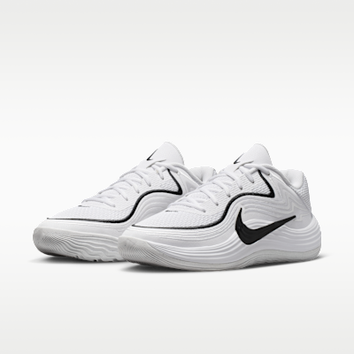 Nike Precision 8 Low Erkek Basketbol Ayakkabısı görsel 5
