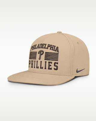Мужские Philadelphia Phillies Pro Nike AeroBill MLB Adjustable Hat