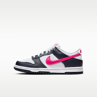 Nike Dunk Low Older Kids' Shoes