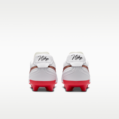 Nike Tiempo Ligera Pro Düşük Bilekli Suni Çim Kramponu görsel 6