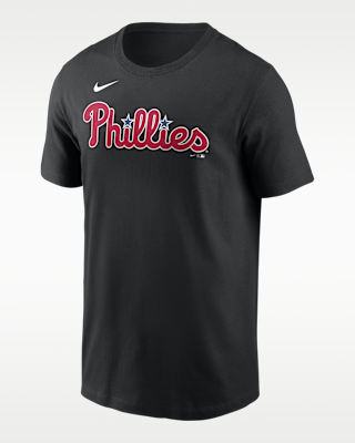 Мужская футболка Jhoan Duran Philadelphia Phillies Nickname Nike MLB