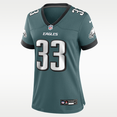 Cooper DeJean Philadelphia Eagles Women’s Nike NFL Game Jersey