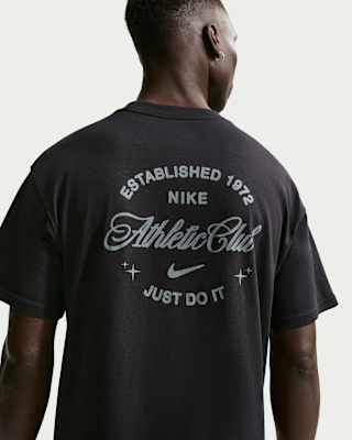 Мужская футболка Nike N.A.C.