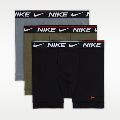 Ropa interior para hombre (paquete de 3) Nike Dri-FIT Ultra Comfort