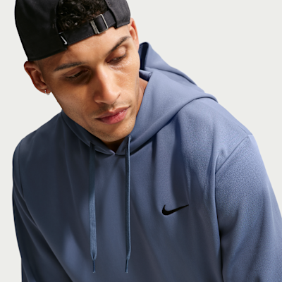 Nike Flex Dri-FIT UV Korumalı Kapüşonlu Erkek Sweatshirt'ü görsel 3