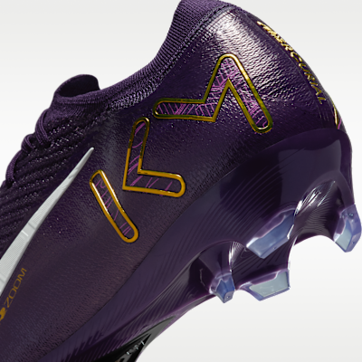 รองเท้าสตั๊ดฟุตบอลไม่หุ้มข้อสำหรับพื้นสนามทั่วไป Nike Mercurial Vapor 16 Elite "Kylian Mbappé"