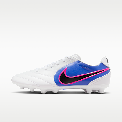 Nike Tiempo Ligera Pro Hard-Ground Low-Top Soccer Cleats