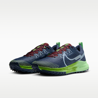 รองเท้าวิ่งเทรลผู้ชาย Nike Pegasus Trail 4