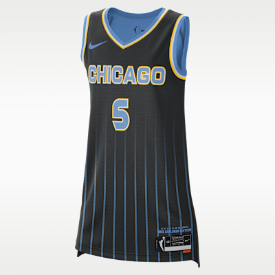 Jersey Nike Dri-FIT de la WNBA Victory Chicago Sky Explorer Edition