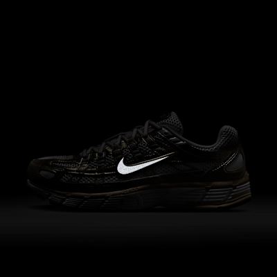 ナイキ P-6000 ゴールド ウィメンズシューズ