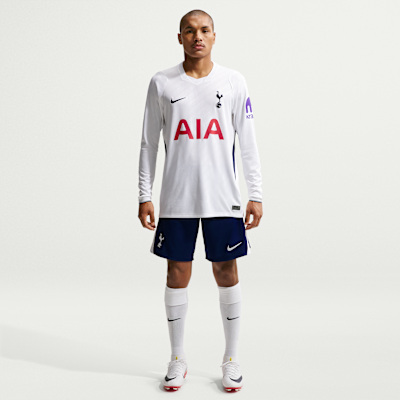 Nike Tottenham Hotspur 2026/27 Stadyum İç Saha Nike Dri-FIT Erkek Futbol Taraftar Şortu