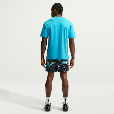 Nike Standard Issue Dri-FIT 13 cm File Erkek Basketbol Şortu görsel 5