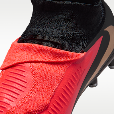Nike Phantom 6 High Pro Suni Çim Kramponu görsel 8
