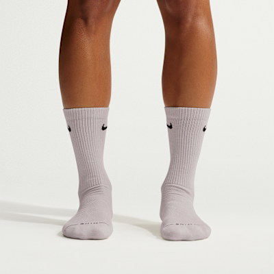 Nike Everyday Elevated Crew Çoraplar (3 Çift) görsel 4