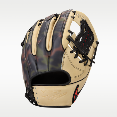 Guante de béisbol con red Snake-Eyes para jugadores del cuadro interior (mano derecha) Nike Vapor Elite 
