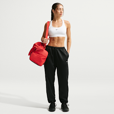 Nike Studio Fleece Sport Therma-FIT Normal Belli Kadın Eşofman Altı
