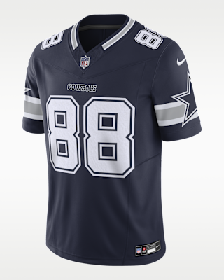 Мужские джерси CeeDee Lamb Dallas Cowboys Nike Dri-FIT NFL Limited Jersey