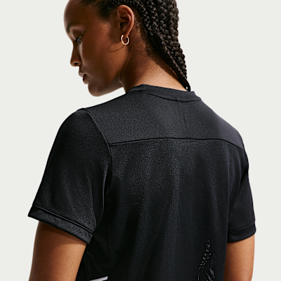 Nike Academy Dri-FIT Kadın Futbol Üstü görsel 2