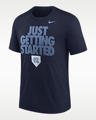 Мужская футболка Nike College (North Carolina Tar Heels) Short-Sleeve Baseball