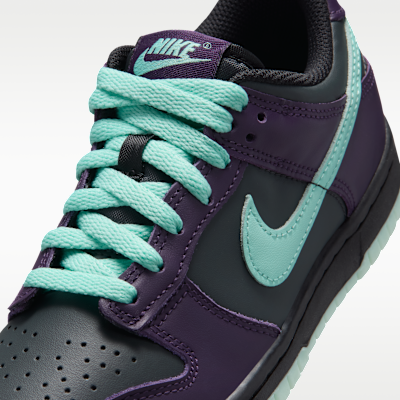 Tenis para niños grandes Nike Dunk Low