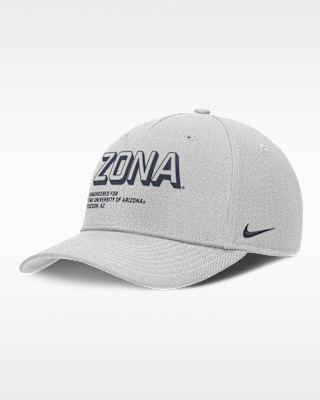 Мужские  Arizona On-Field Primetime Rise Nike College Adjustable Hat