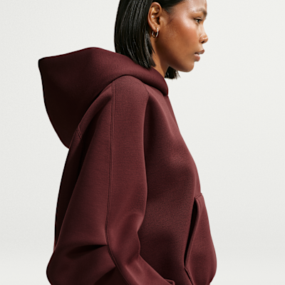 Худи женское Nike Article Fleece Oversized, фото 2