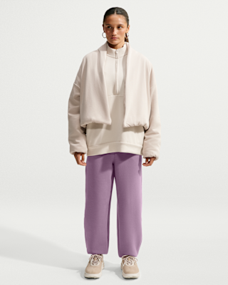Женские спортивные штаны Nike 24.7 ImpossiblySoft Dri-FIT High-Rise Joggers