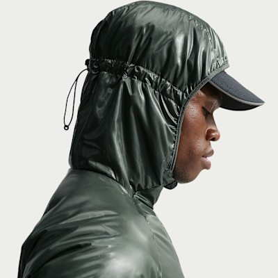 Nike Miler AeroLayer Therma-FIT Erkek Koşu Ceketi görsel 6
