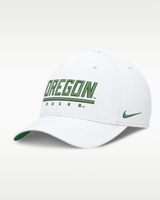 Женские Oregon Sideline Rise Nike Dri-FIT College Hat