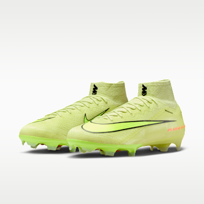 Nike Mercurial Superfly 10 Elite FG High-Top-Fußballschuh für normalen Rasen