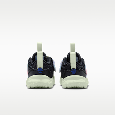Nike Team Hustle D 12 Baby/Toddler Shoes