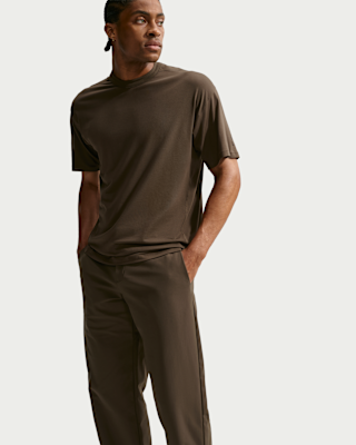 Мужская футболка Nike 24.7 ImpossiblySoft Light Dri-FIT Short-Sleeve