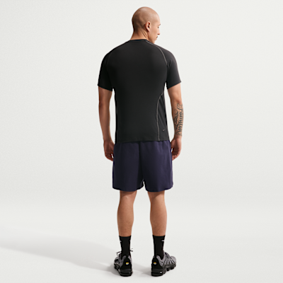 Nike Tech Dri-FIT Kısa Kollu Erkek Üstü görsel 5